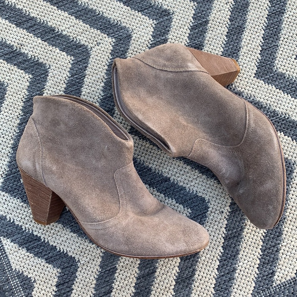 Steven by Steve Madden Booties